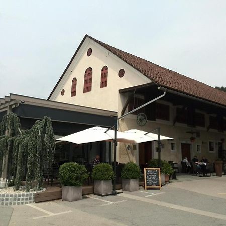 Pr Kopac Hotel Brezovica Bagian luar foto