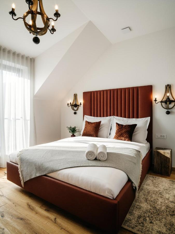Pr Kopac Hotel Brezovica Bagian luar foto