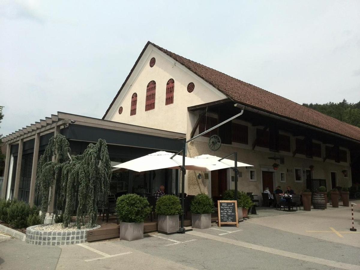 Pr Kopac Hotel Brezovica Bagian luar foto